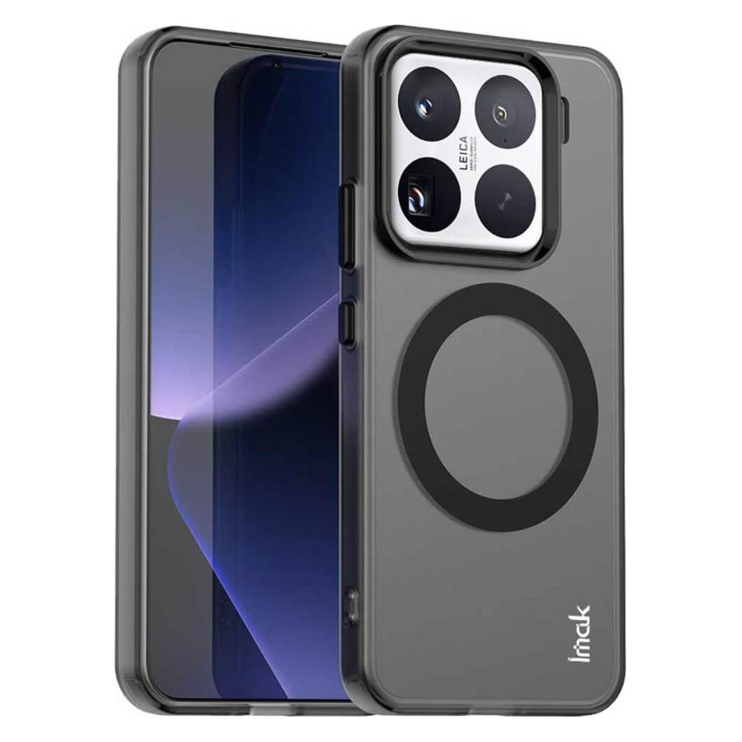 Imak Xiaomi 15 Pro - Schützende Acryl-Handyhülle mit Magnet (Xiaomi 15 Pro) (57428711)
