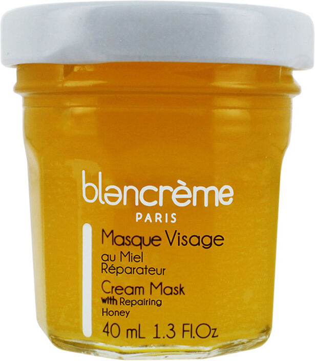 BLANCREME Masque Visage au Miel Réparateur Masque