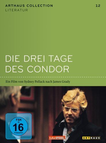 Sydney Pollack - Die drei Tage des Condor - Preis vom 08.10.2026 07:26:42 h