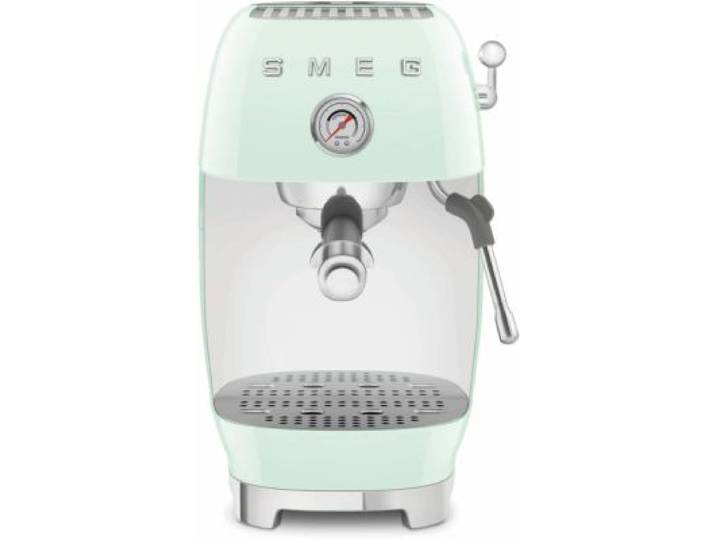 Smeg - Machine À Expresso Ecf03pgeu + Cold Brew