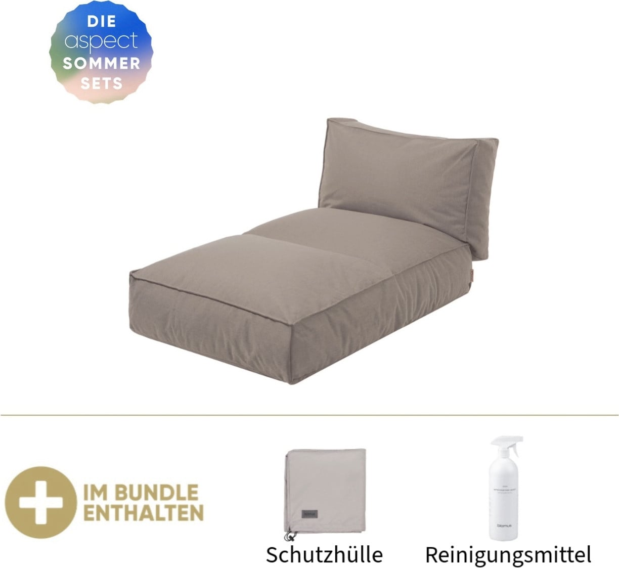 Blomus Bett S STAY uitvoering Earth