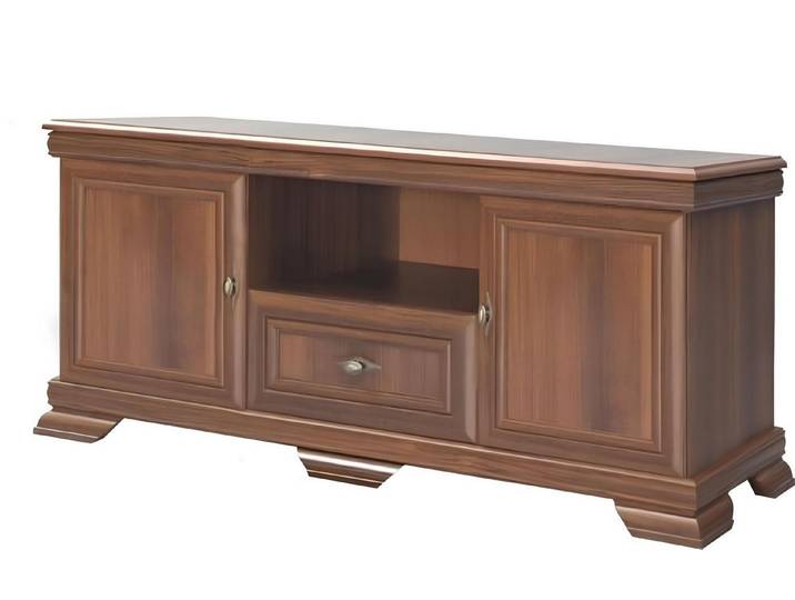 Xlmoebel Sideboard Klassisches Holzsideboard in eleganter Ausführung mit Stauraum (Sideboard, 1 St., Sideboard), Hergestellt in Europa