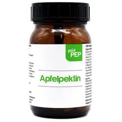 quickPEP Apfelpektin Kapseln 100 St