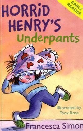 Francesca Simon - Horrid Henry's Underpants (Horrid Henry Early Reader) - Preis vom 12.10.2026 11:37:12 h