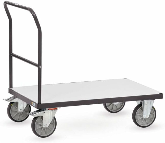 fetra Chariot ESD 9500 - charge max. 500kg Pneus TPE (9500)
