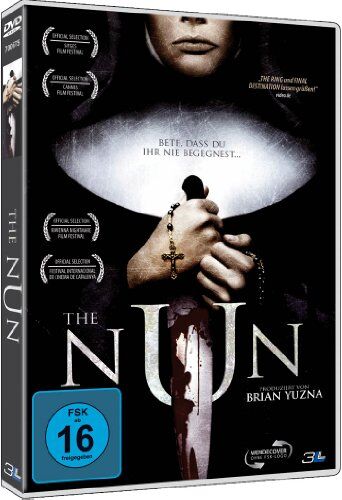 Luis de la Madrid - The Nun (DVD) - Preis vom 10.10.2026 11:48:34 h