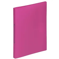 Pagna Ringbuch »Lucy Basic« rosa, 24.5x32 cm
