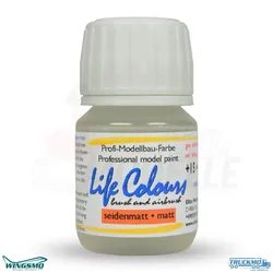 Elita Farben Life Colours Klarlack seidenmatt