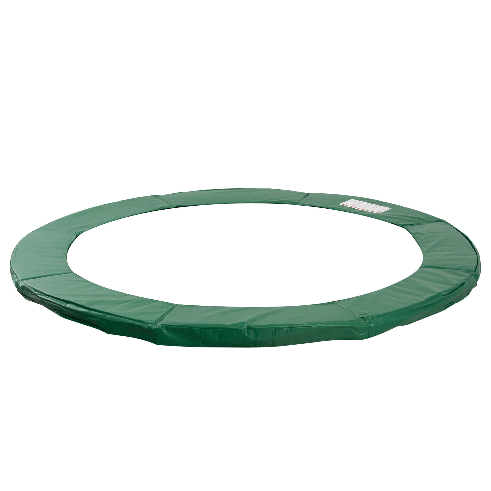HOMCOM Trampoline randafdekking groen voor trampolines van 244, 305 of 366 cm