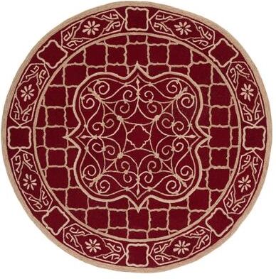 SAFAVIEH Handmade Easy Care Trisha Oriental Rug