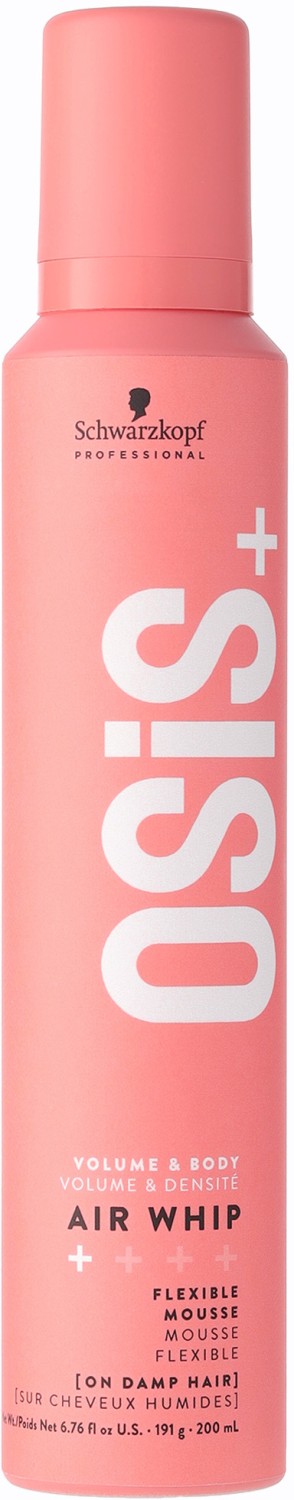 Schwarzkopf OSiS+ Air Whip 200 ml 2873915
