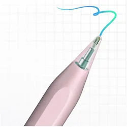 Metapen Rysik Rysik aktywny A8 V4 stylus do iPada USB-C - różowy, Stylus, Pink