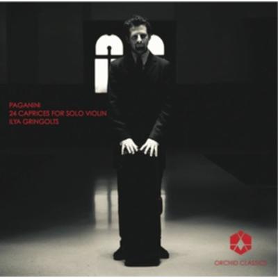PAGANINI: 24 Caprices - Ilya Gringolts, CD