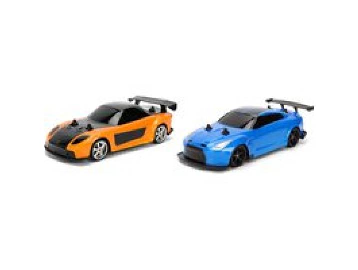 JADA Fast & Furious RC Drift Twin Pack