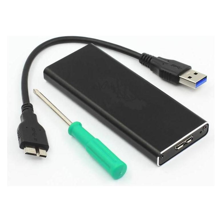 CoreParts Microstorage (mSATA) (MSACSC/USB3.0)