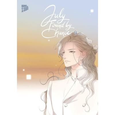July Found by Chance 9, Taschenbuch von Muryu, Manhwa Cult, 978-3-9894900-8-6