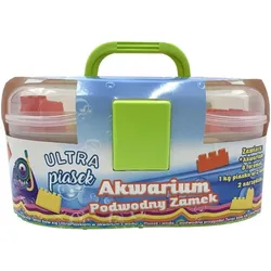 EPEE Ultra Sand - SPYNOS Koffer 8 Formeln + 2 Werkzeuge