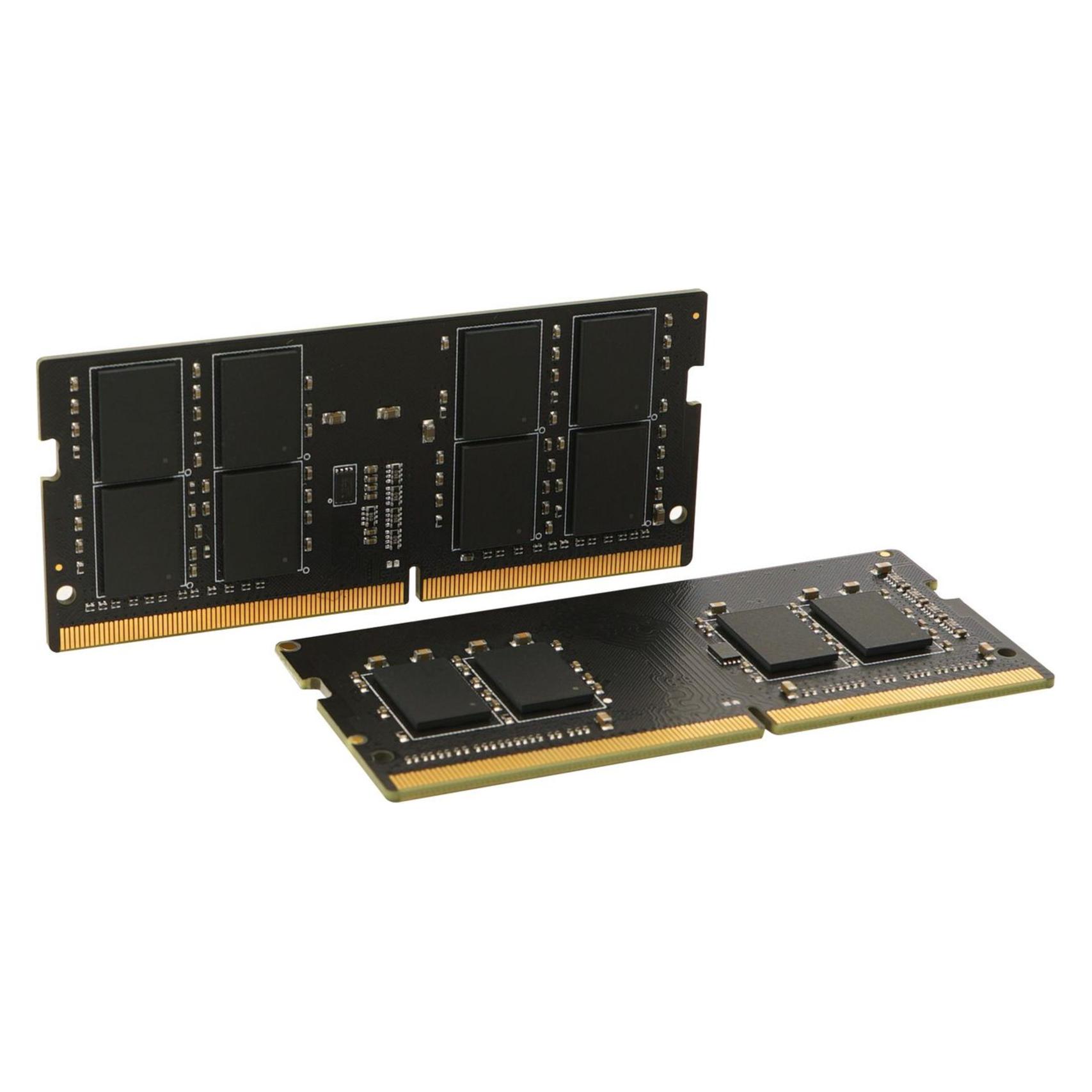 Silicon Power Laptop Memory (1 x 8GB, 2666 MHz, DDR4-RAM, SO-DIMM) (SP008GBSFU266X02)