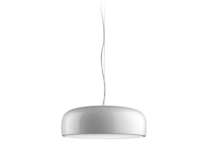 Flos - Smithfield S Pendelleuchte, weiss