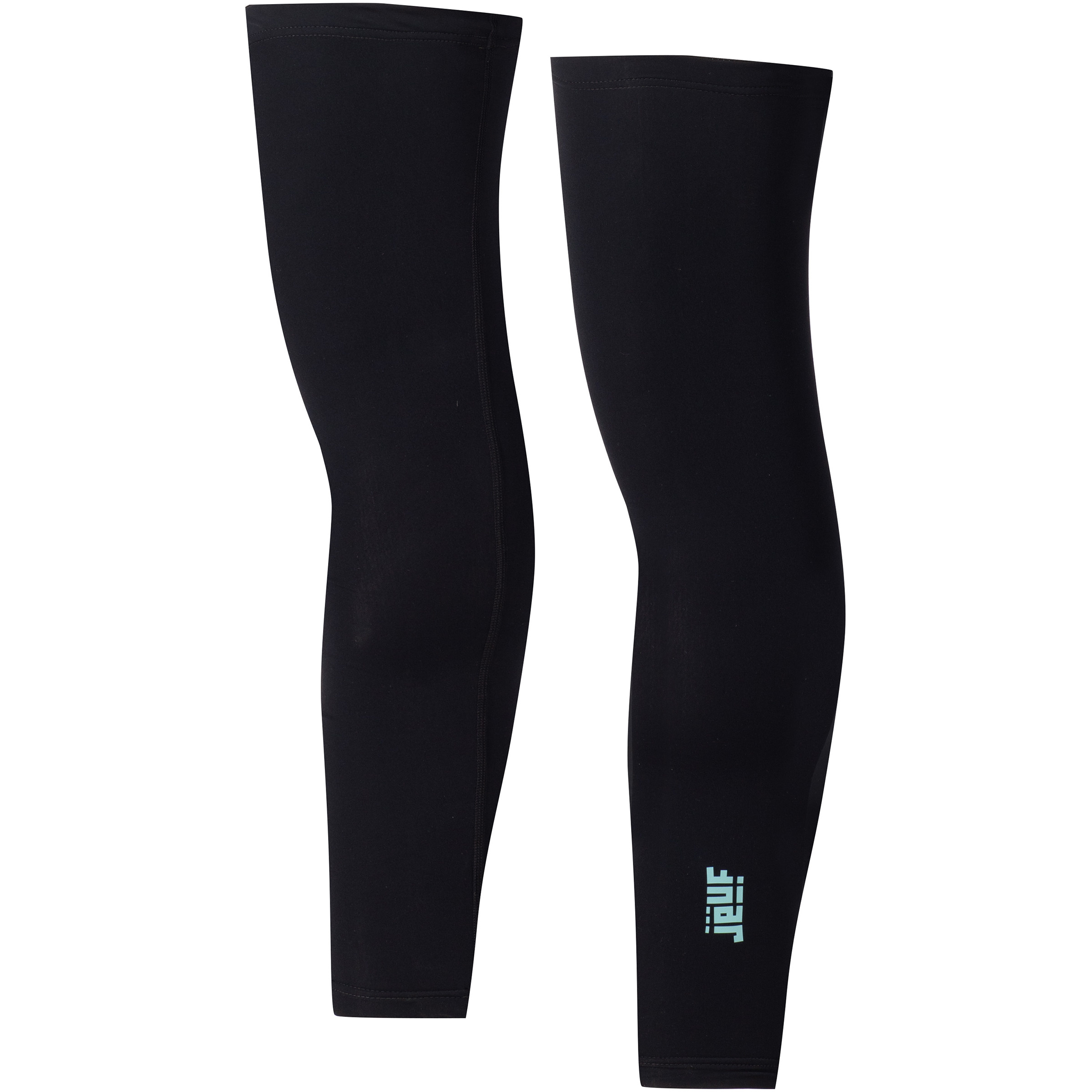 Bergzeit Basics Jeuf Train Beinlinge schwarz Größe L Mountainbike | Rennrad | Gravel