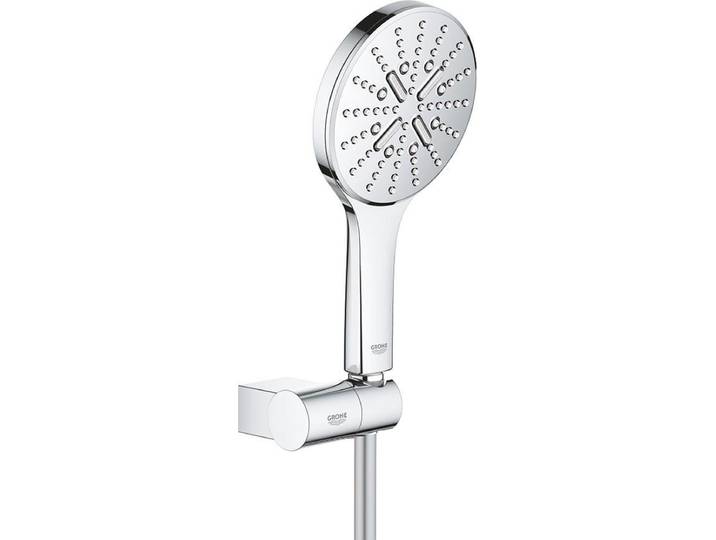 GROHE Rainshower SmartActive 130 Doucheset - verstelbaar - chroom - 26580000