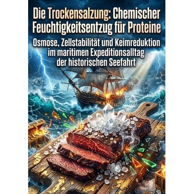 Die Trockensalzung: Chemischer Feuchtigkeitsentzug für Proteine, Taschenbuch von Bruno Sager, Epubli, 978-3-565-58266-2