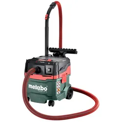Metabo Akku-Sauger AS 36-18 L 20 PC mit manueller Filterabreinigung - - 602071850