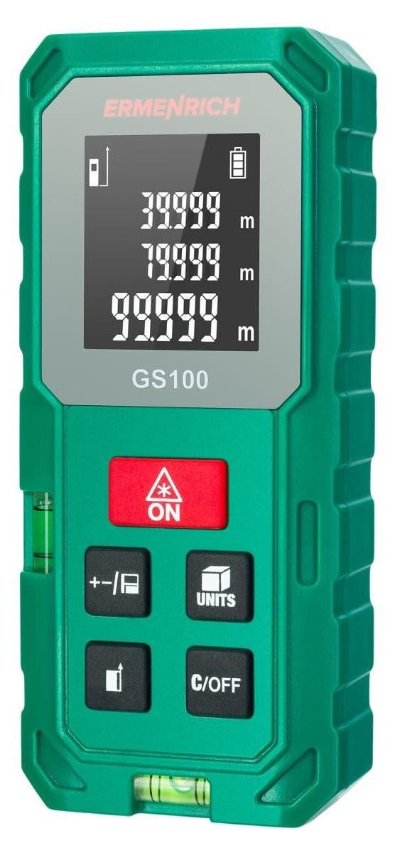 Ermenrich Reel GS100 laser meetapparaat