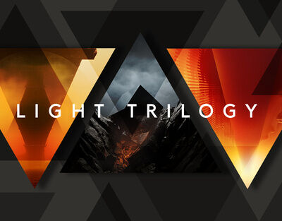 Native Instruments Light Trilogy Bundle