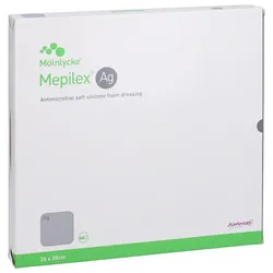 Mepilex Ag 20x20 cm steril Mölnlycke Health Care