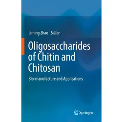 Oligosaccharides of Chitin and Chitosan, Fachbücher