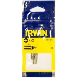 Irwin, Bits, Bit-Sortiment