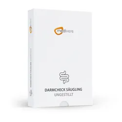 Darmcheck Säugling ungestillt – Stuhltest Mikrobiom, Entzündungsmarker & Immunstatus