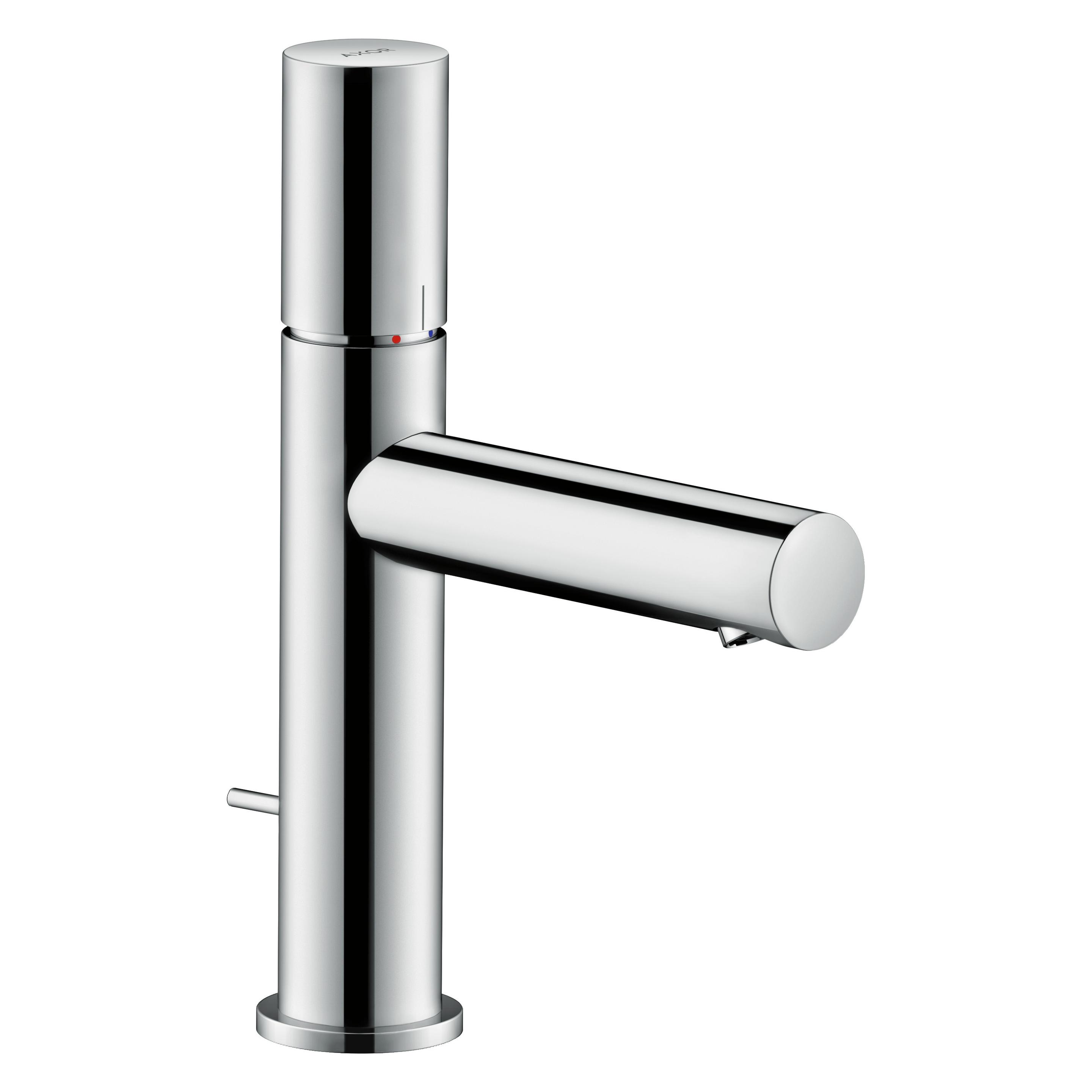 Axor Einhebel-Waschtischmischer UNO 110 Zerogriff chrom (45001000)
