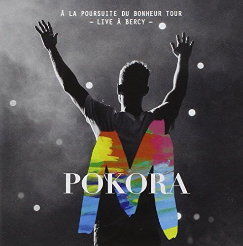 Pokora M. - M.Pokora Live 2013 - Preis vom 10.10.2026 11:48:34 h