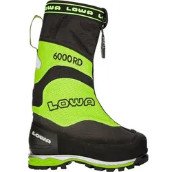 LOWA Herren Bergstiefel EXPEDITION 6000 EVO RD, Größe 45 in Grün Grün