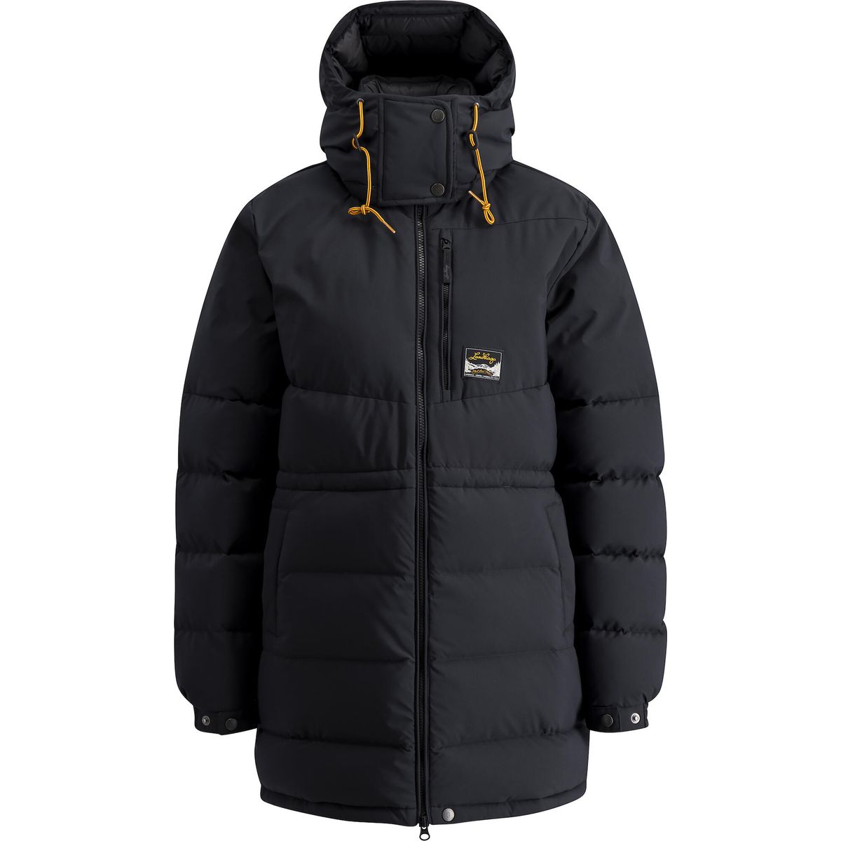 Lundhags Järpen All Weather Down Parka W black (10000) XS 42618-24-10000-XS