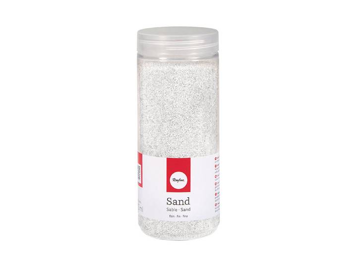 Rayher Feiner Sand 0.5-0.1 mm 475 ml