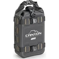 Givi Canyon GRT730, Packtasche wasserdicht - Schwarz