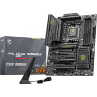 MAG X870E TOMAHAWK WIFI, Mainboard schwarz