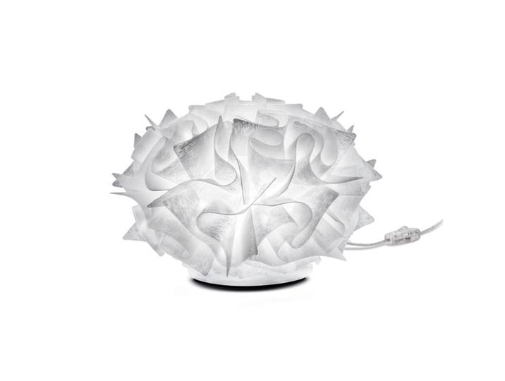 SLAMP lampe de table VELI TABLE Ø32 cm COUTURE (Couture - Opalflex®)