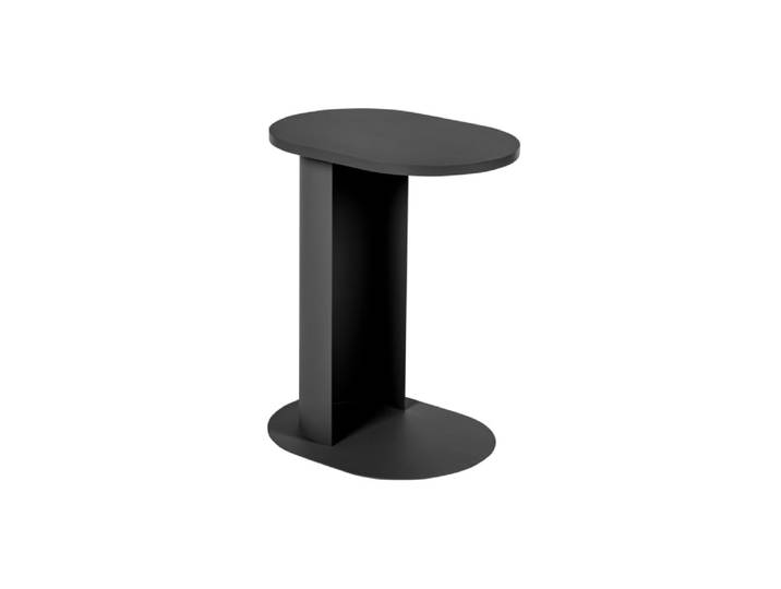 Table d'appoint nuno mat 34 x 34 x 58 cm