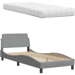 vidaXL, Bett, Bett (80 x 200 cm)