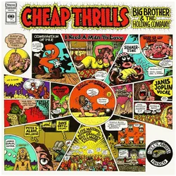 Cheap Thrills, Schallplatten
