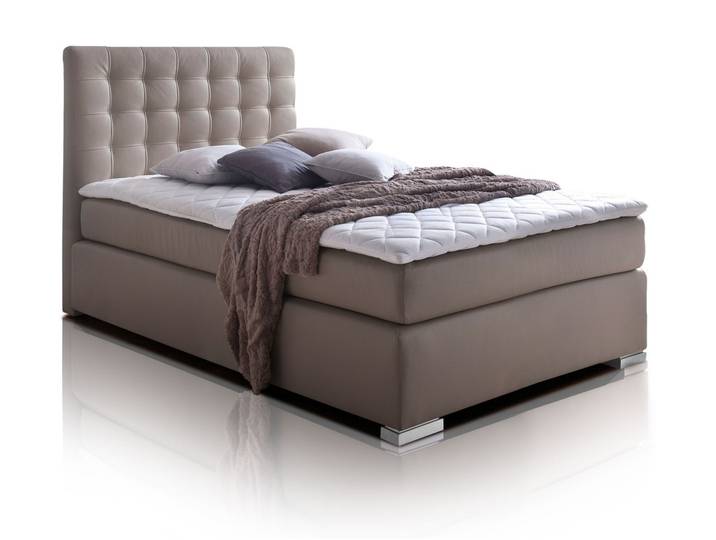 ISABELL Boxspringbett, 90 x 200 cm