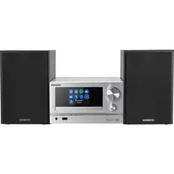 KW M-7000S-S - Micro-Hifi-System, Internetradio, DAB+, CD, 60 Watt