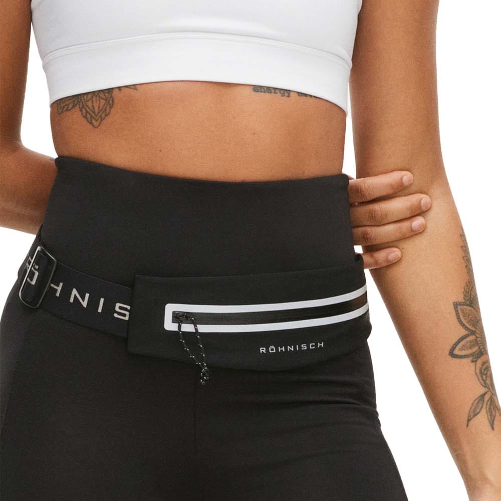 Röhnisch Issa Expandable Running Belt -juoksuvyö (naiset)