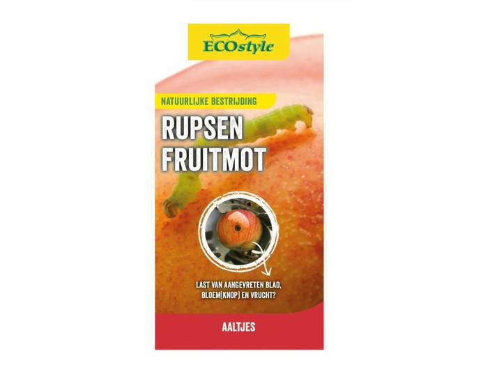 Ecostyle Aaltjes tegen larven fruitmot 60 m²