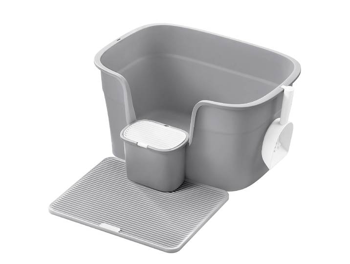 Toilettes pour chat Urgan 75 x 33 x 64cm
