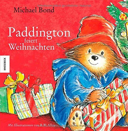 Michael Bond - Paddington feiert Weihnachten - Preis vom 19.10.2026 19:33:35 h